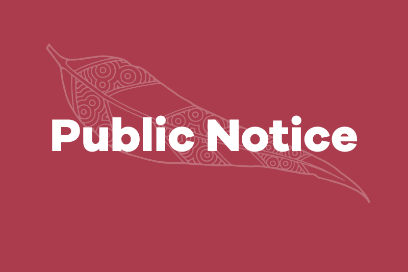 Public Notice: Proposed sale of Unit 1,6 Sutherland Street, Coburg